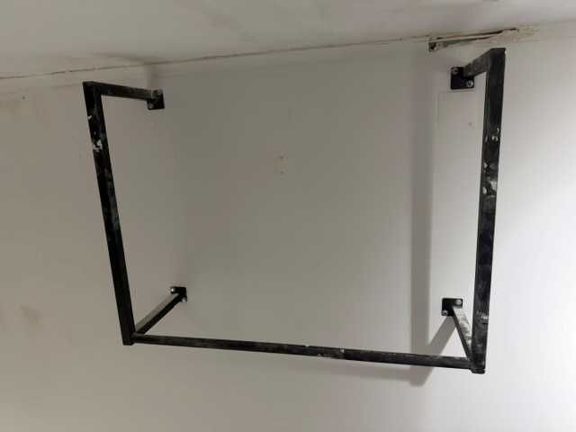 Charriot Industrial de Parede