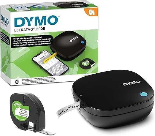 OKAZJA Drukarka etykiet DYMO LetraTag 200B Bluetooth