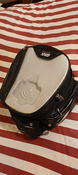 GIVI trekker 52 + 2 trekker 33, saco dep, botas, capacete