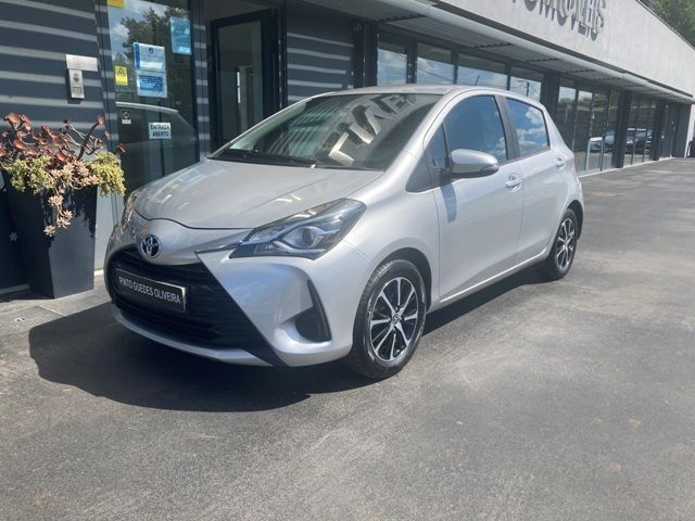 Toyota Yaris 1.0 VVT-i Comfort