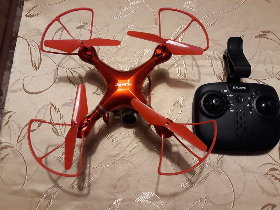 Dron do oddania. Poznań lub okolice.