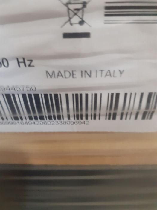 Прально-сушильна машина Hotpoint-Ariston NDD 11725 DA EE