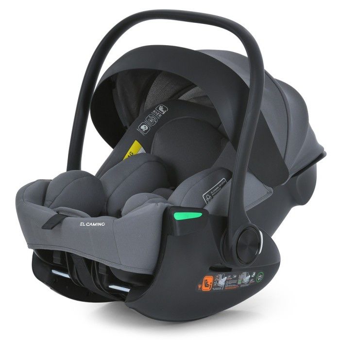 Автолюлька El Camino i-FLOW ME 1198