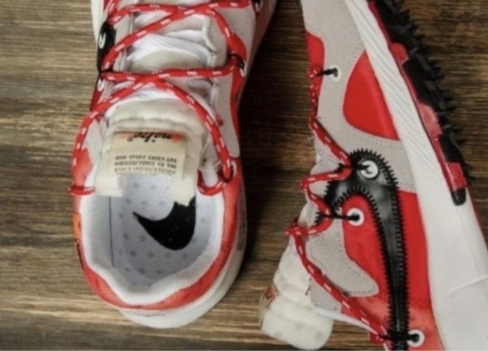 Кроссовки  Nike Zoom Kiger 41-45 Кросівки