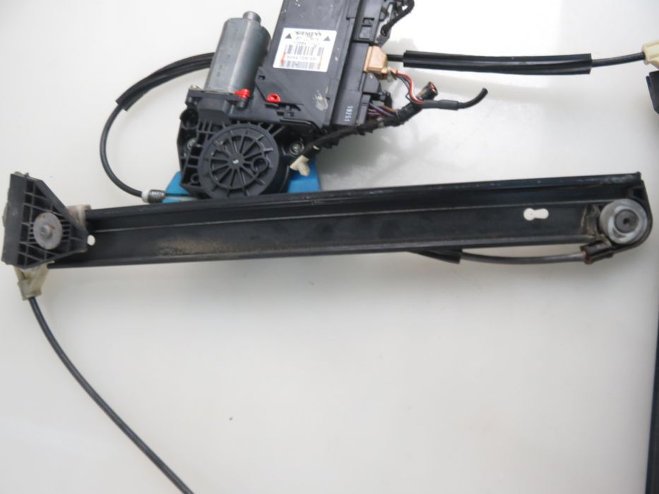 Podnośnik Szyby Lewy Przedni Audi A4 B6 5wk47006bbf