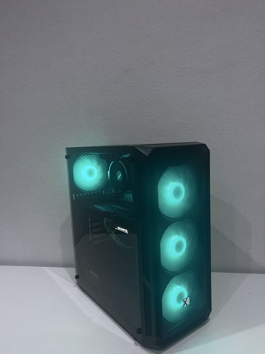 Komputer gamingowy – RTX 3060 | Ryzen 5 | 16GB | SSD