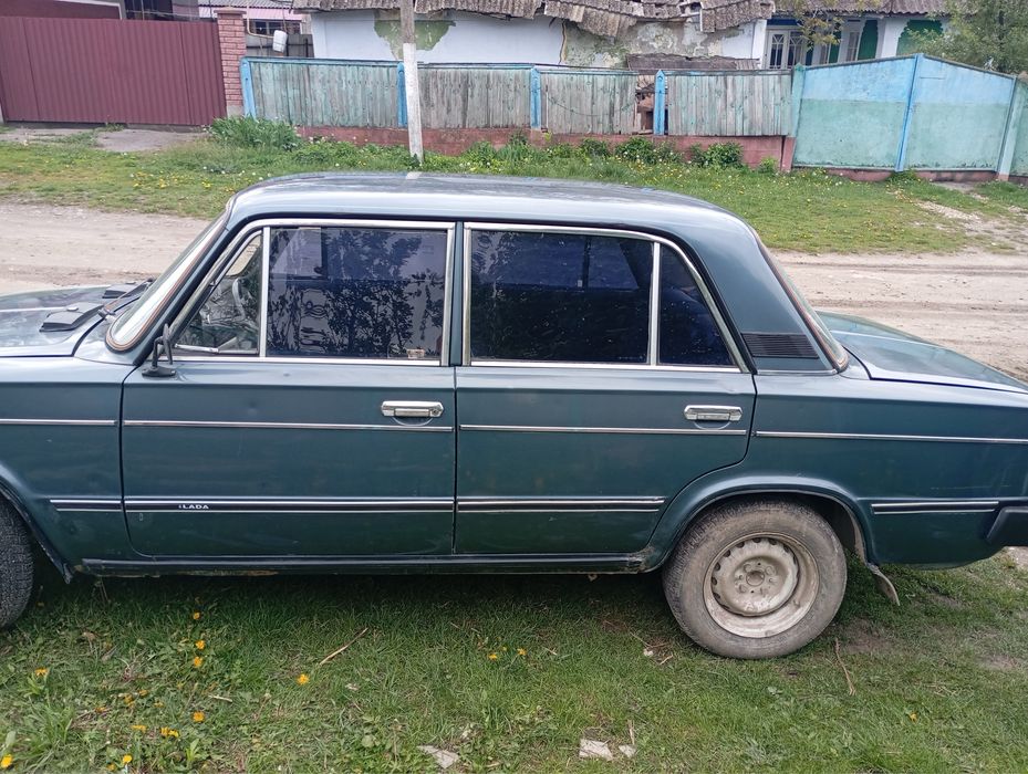 продам 2106 бензин