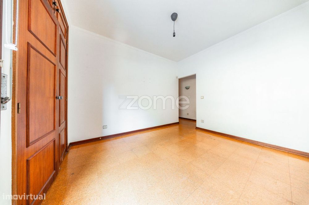 Apartamento T3 | Rua Padre Manuel da Nóbrega, Celas