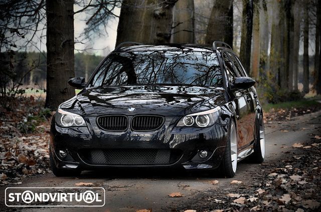 Body Kit Bmw Série 5 E61 (2003 a 2010)