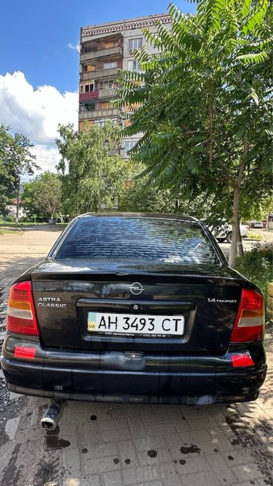 Продам Opel Astra