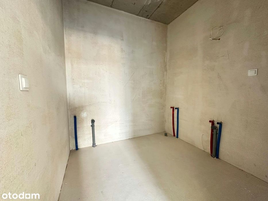 4-pokoje z ogródkiem, 2,95m2 wysokości, miejsce postojowe GRATIS !!!