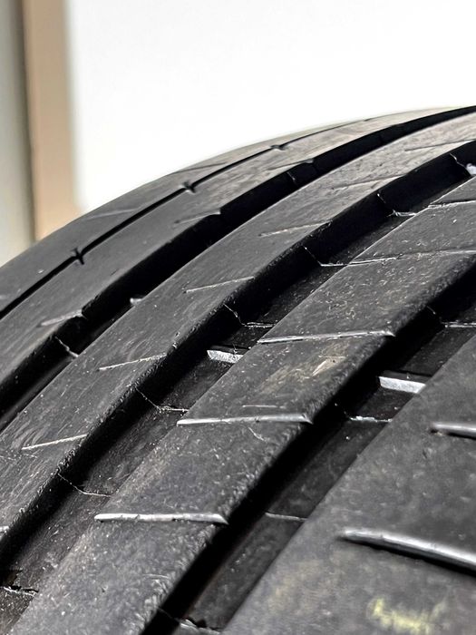 Pneus Michelin Pilot Super Sport - 295/35/18 - Como NOVOS
