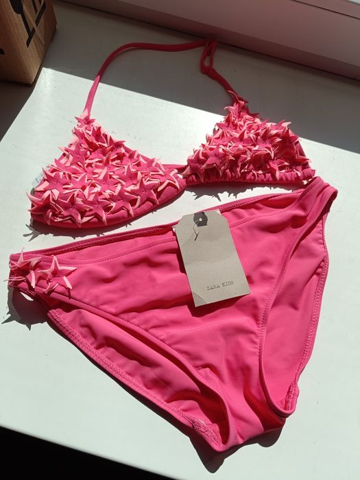 Купальник подростковый zara