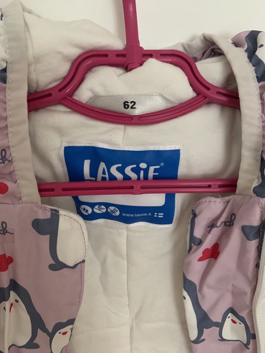 Детский комбинезон lassie
