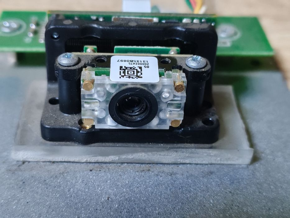 2D QR сканер Honeywell OEM | RS232 | для Arduino, POS, автоматів