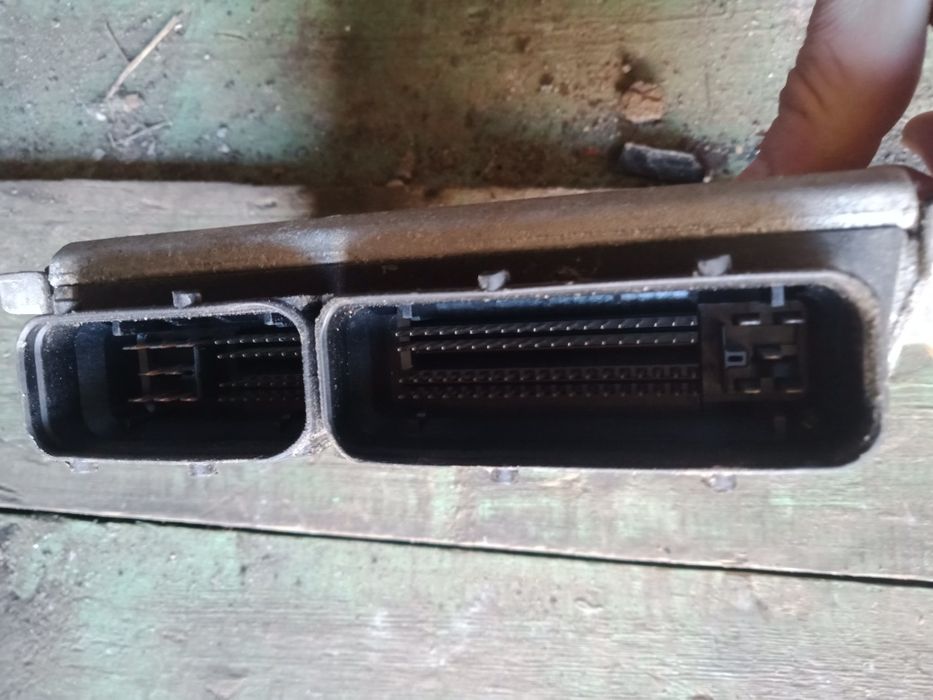 ЭБУ на ШКОДУ ФАБИЯ 1.4-16 Кл двигатель