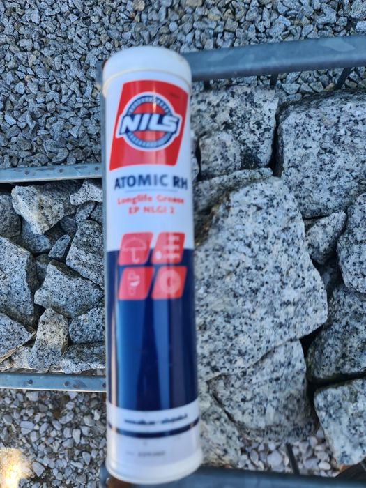 Smar ATOMIC RH Odporny na warunki atmosferyczne