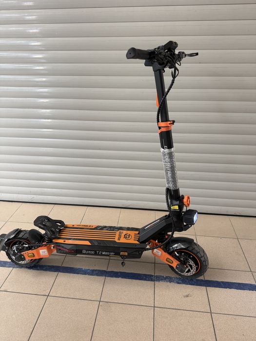 Hulajnoga Elektryczna Ruitto T2MASTER 2*1200W 20.8Ah 52V 70km/h