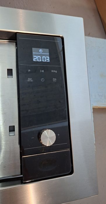 Microondas de encastrar TEKA