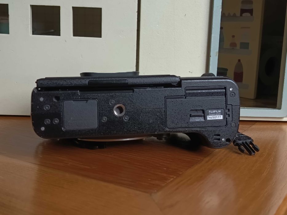 Fujifilm X-T2 - 10k disparos com caixa e garantia