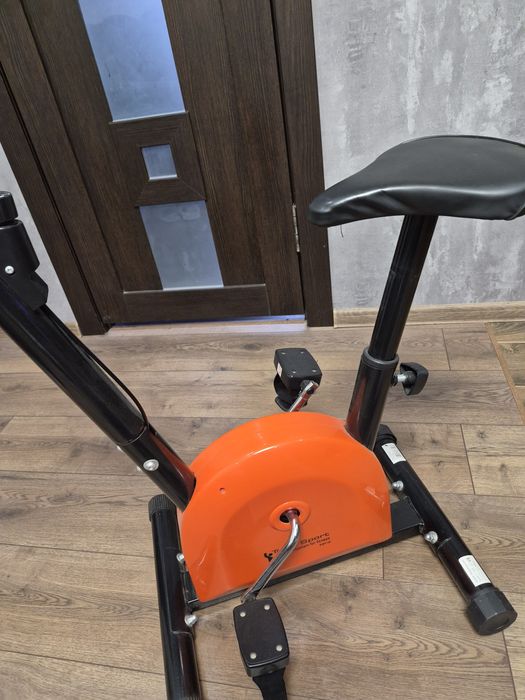 Велотренажер механічний