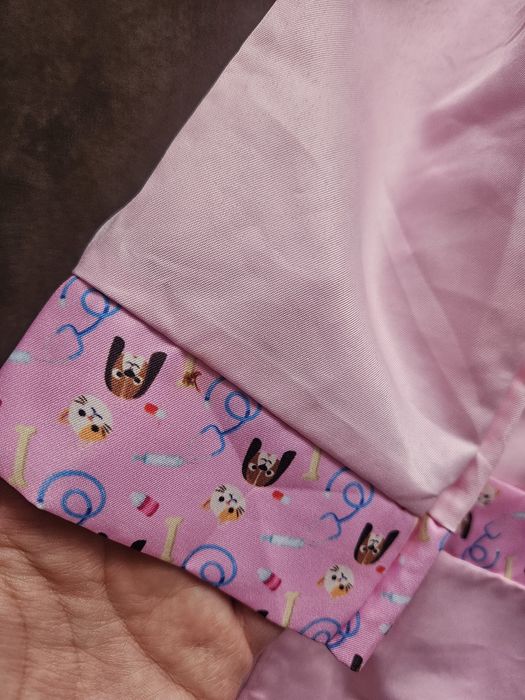 Костюм ветеринара халат дівчинці 4-5-6 років лікаря тварин