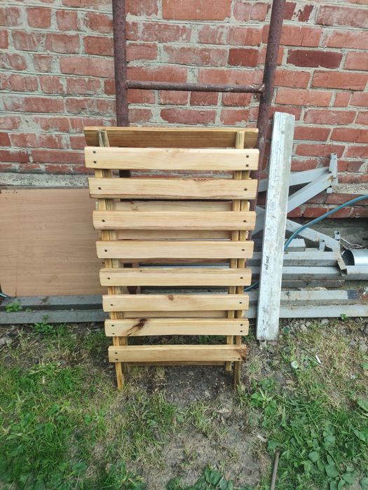 Продам стілець розбірний