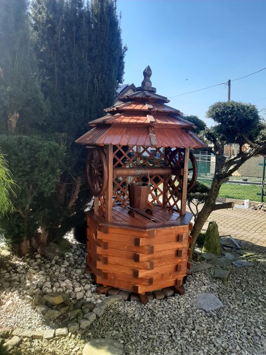 Studnia ogrodowa "Weronika"