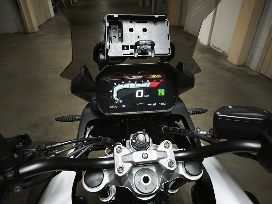 BMW F750GS 2020/10600k