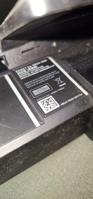 Kinect XBOX ONE S Model 1520