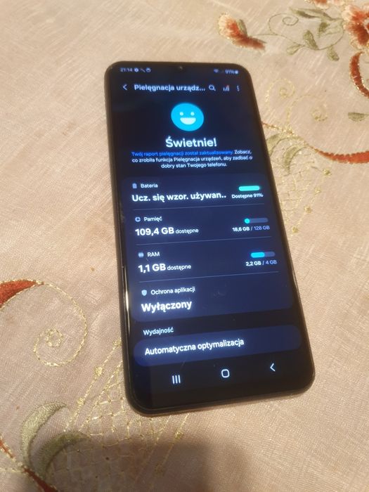Samsung Galaxy M23 5g