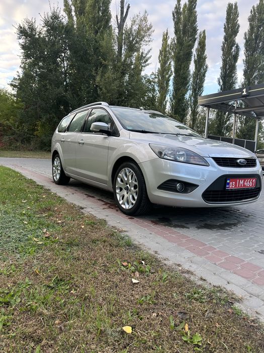 Продам розмитнений форд