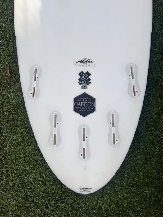 Prancha de Surf Aloha EPS Carbon