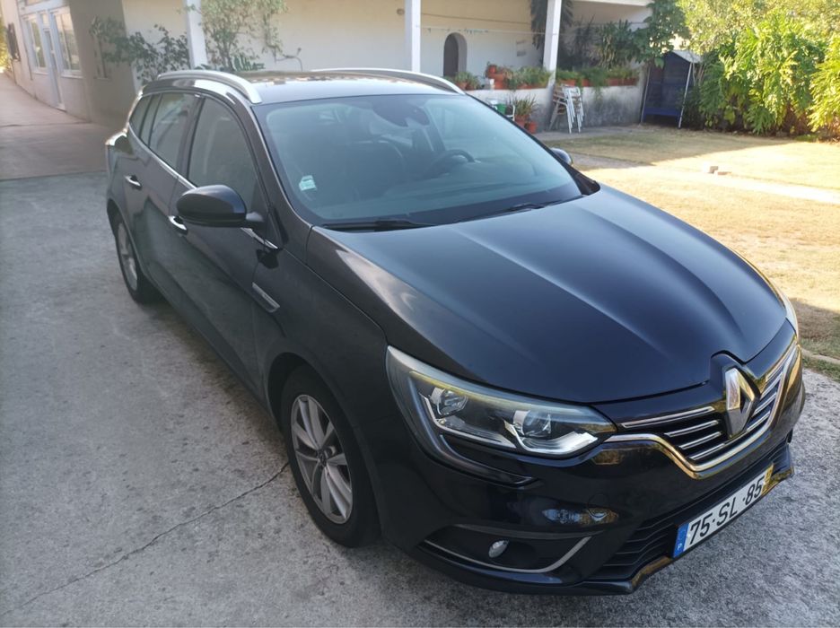 Renault Mégane Sport Tourer