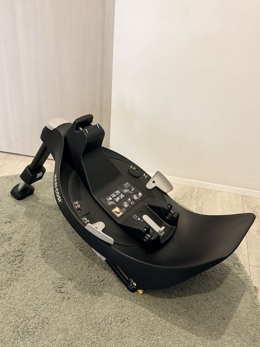 Maxi Cosi Isofix base Familyfix 360 rotativa