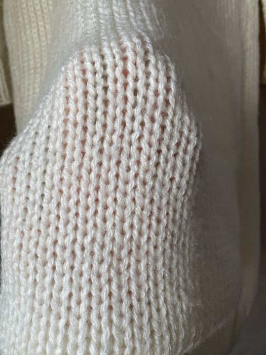 Вʼязана сукня осіння зимова