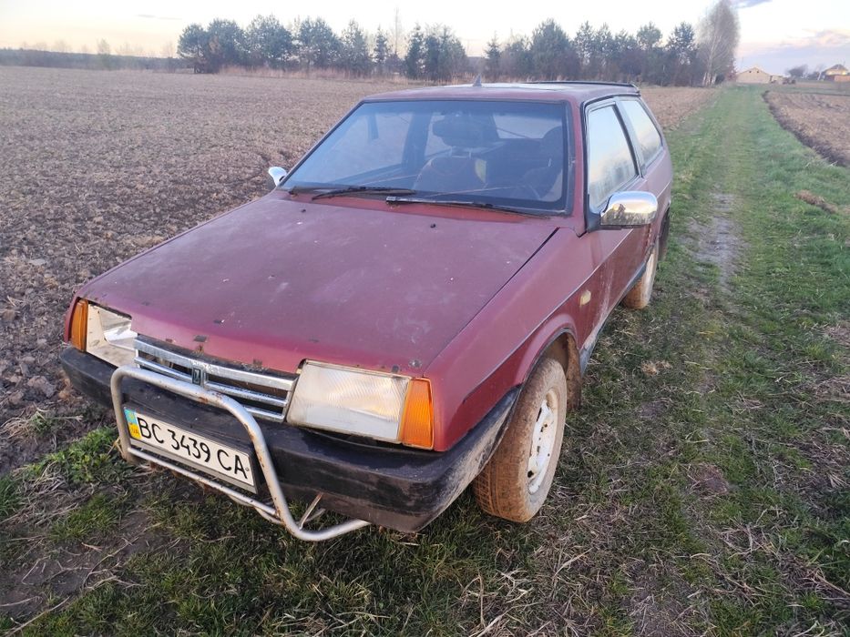 Продам автомобіль ВАЗ 2108