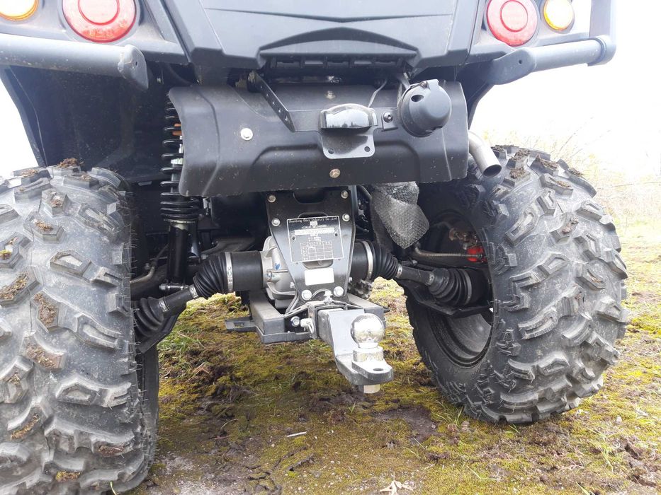 Odess 900 ML 850cc квадроцикл Доставка бесплатная