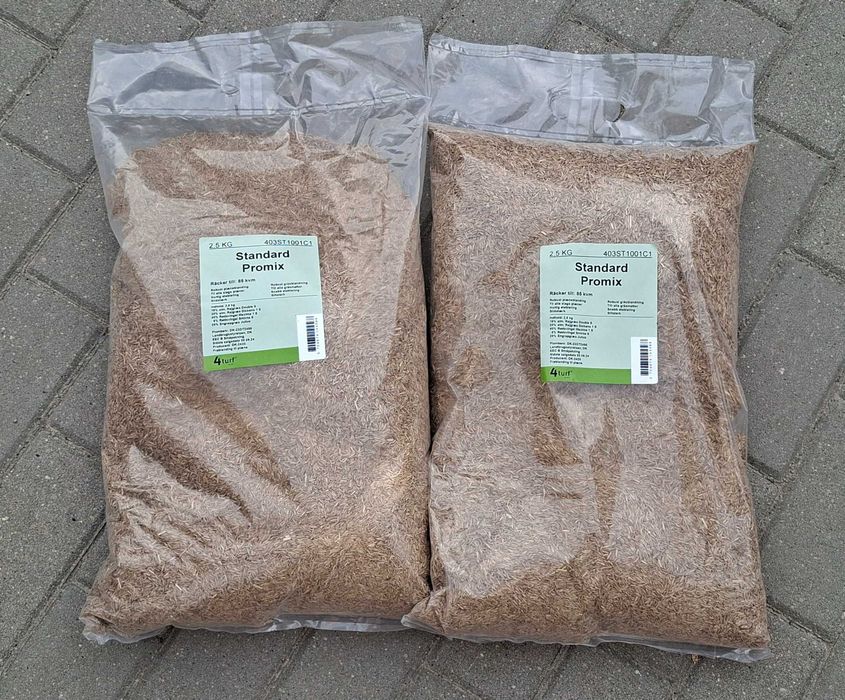 Trawa uniwersalna 2 x2.5 kg