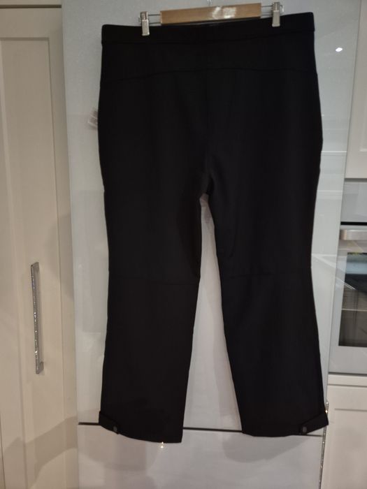 Nowe spodnie zimowe softshell Stubai roz.3XL