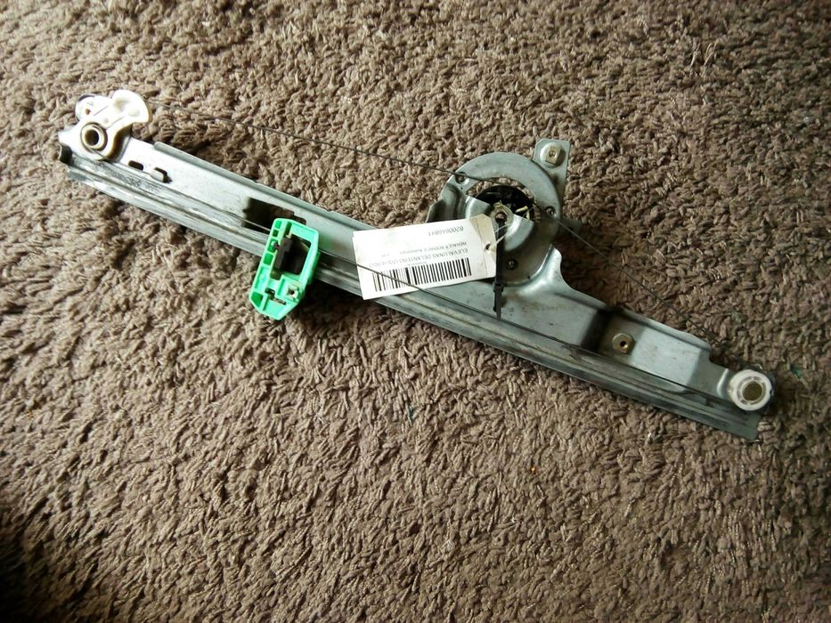 elevador vidro renault scenic 1,5 DCI