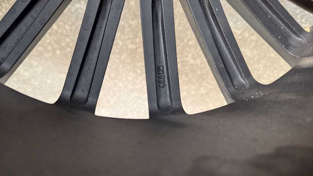 Диски Mercedes 5/112 R19 8.5J ET36 dia66.6mm