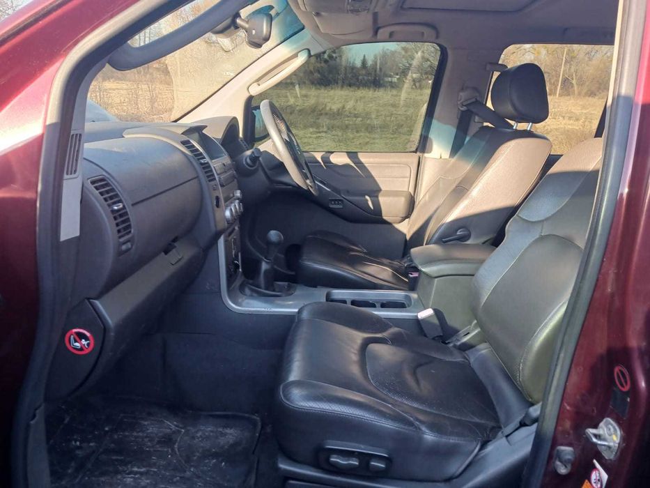 Nissan Pathfinder R51 2,5 2007 рік для ЗСУ