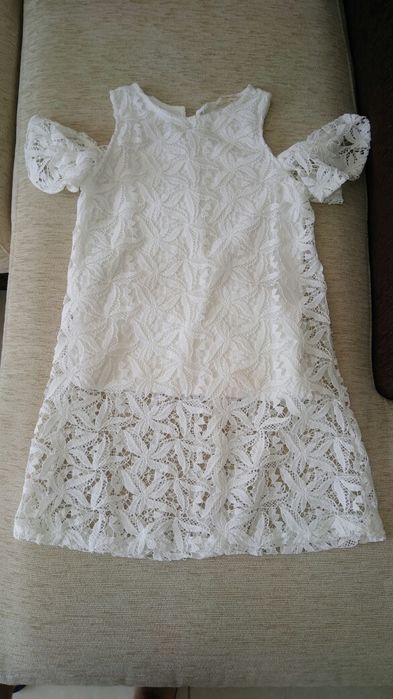 Vestido menina cerimónia