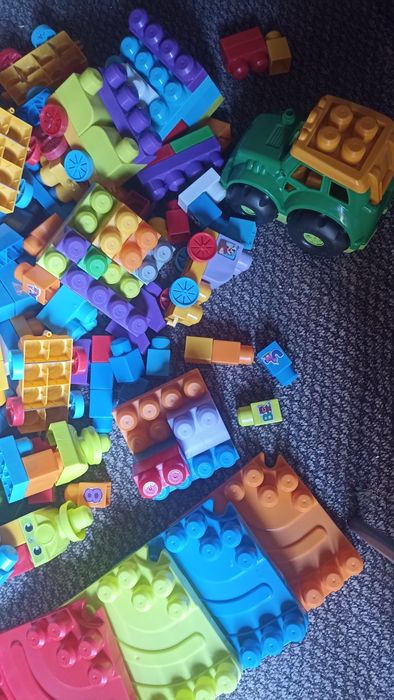Конструктор Mega bloks