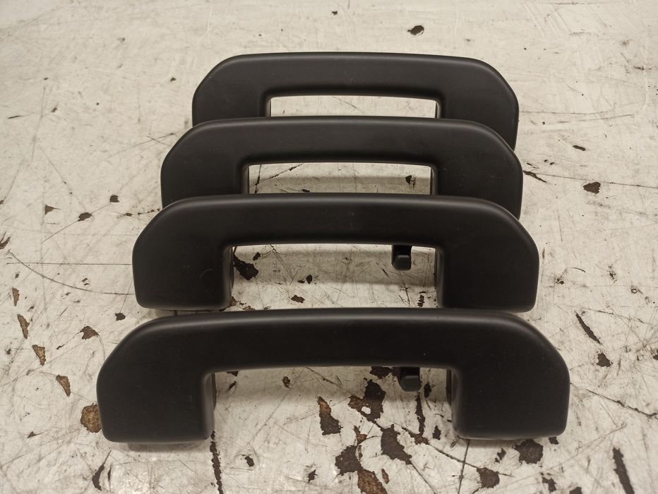 Conjunto de 4 Pegas - PEUGEOT 3008 SUV (M_) | 16 -