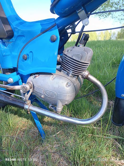 Komar Romet Turkus s38