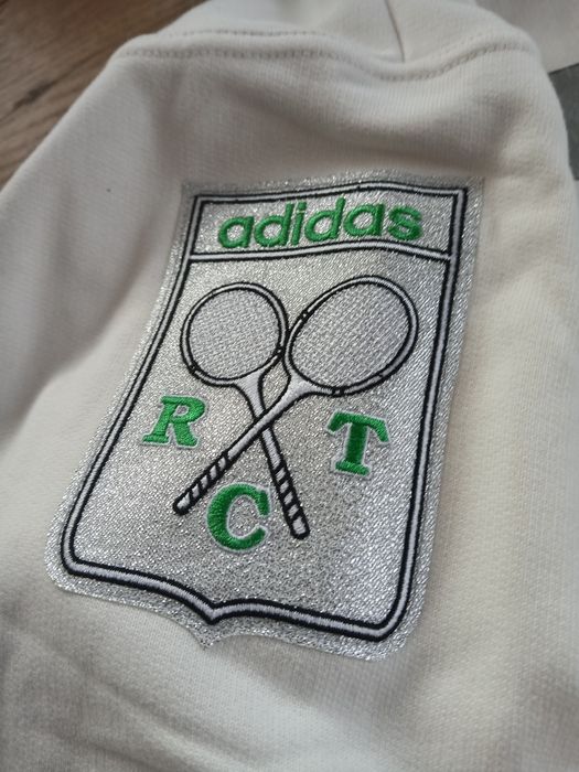 Bluza męska Adidas-styl retro