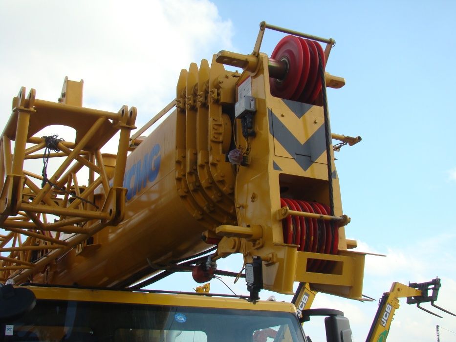 Продам автокран XCMG XCT 35 35 тон 2025