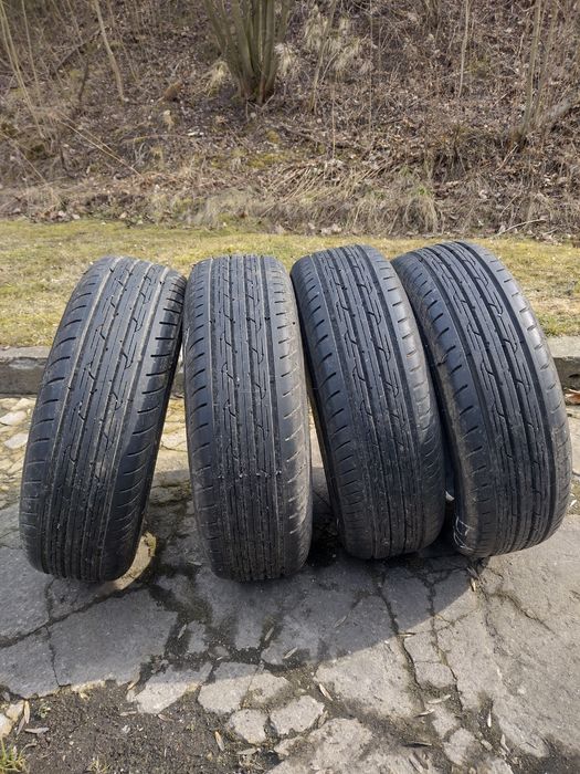 Opony letnie 4 szt. Diamondback 165/65/14